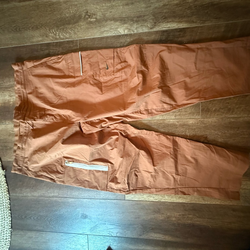 Nike Men's Rust Cargo Pants